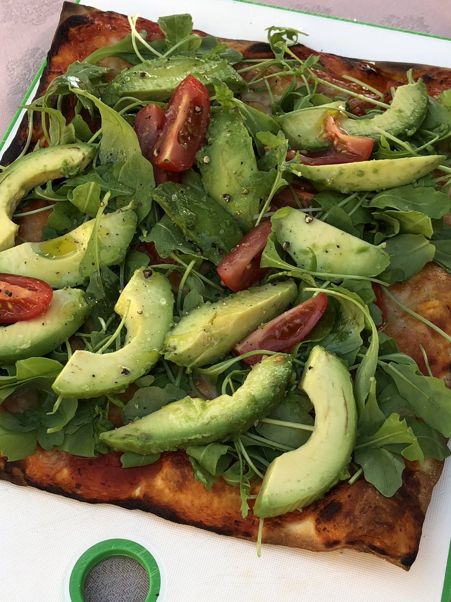 nytorv's tweet photo. Homemade pizza ❤️ #dragoer #denmark #summer #food #weekend https://t.co/o9GKEZ3a1W