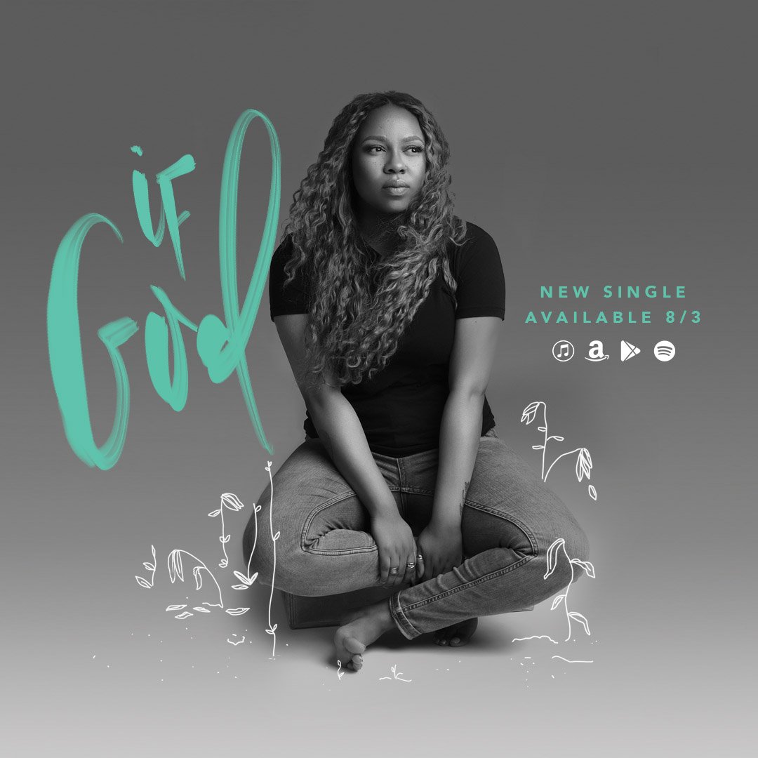 What shall we then say to these things? If God be for us, who can be against us? - Romans 8:31

I was so inspired by the powerful truth of these words that I wrote a song. I’m looking forward to sharing it with you soon. 🌼

“If God” - Available 8/3 #ifGod #safelovedhealed