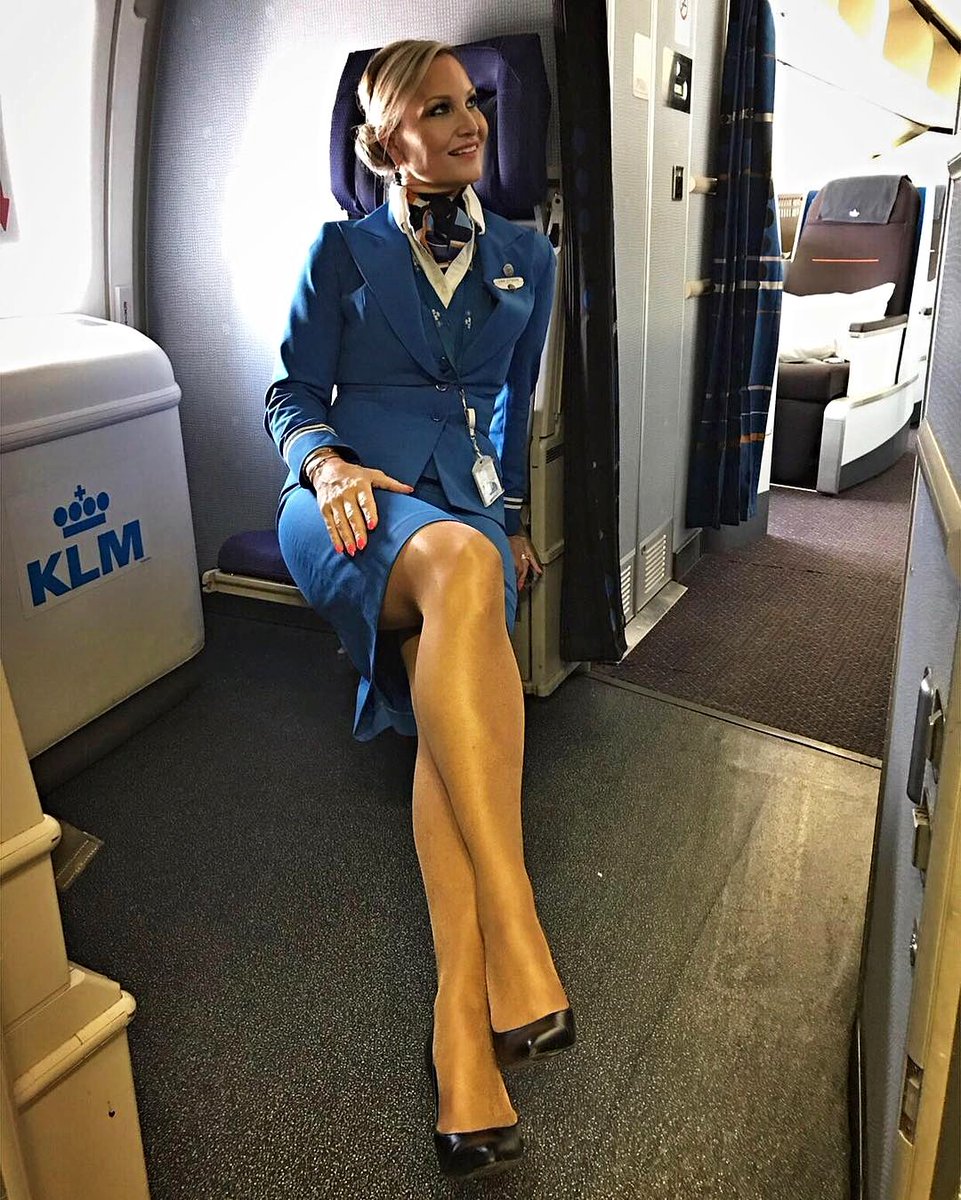 Air hostess fetish dicks mature