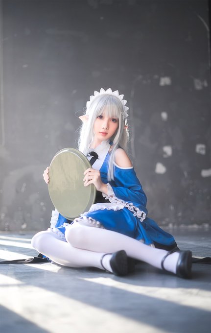 Twitterのコスプレ画像34