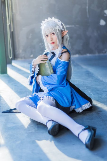 Twitterのコスプレ画像35