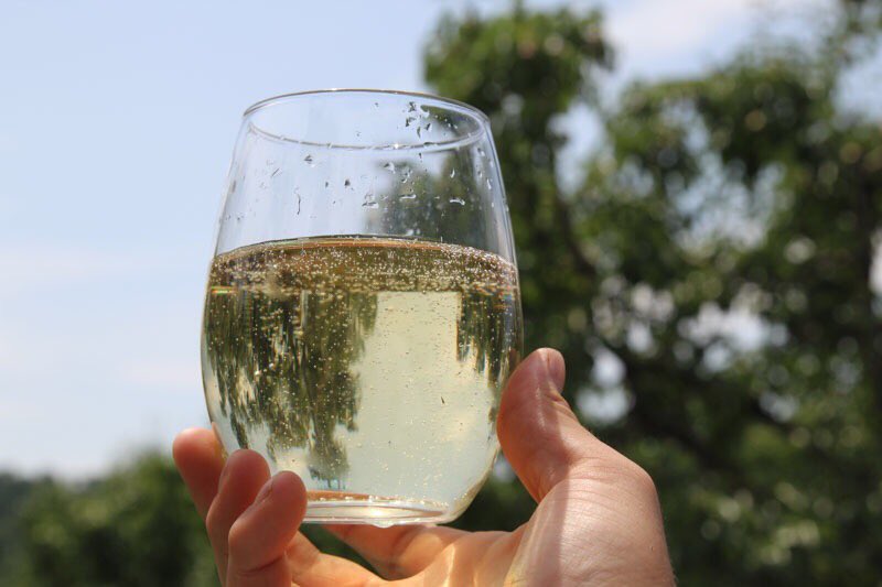 Fresh pressed and coming to an <a href="/lcbo/">LCBO</a> near you #perfectpear