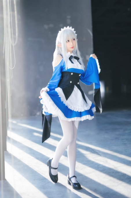 Twitterのコスプレ画像36