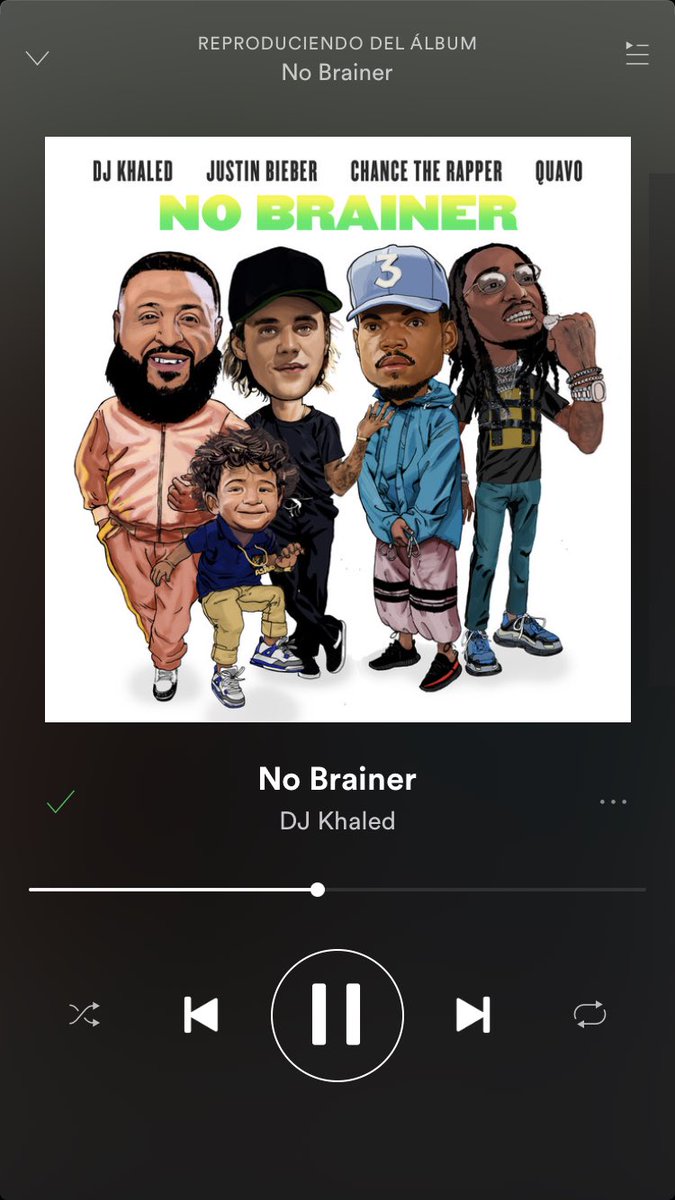 xjaileyJH's tweet photo. ESTO ES UN EXITO #NoBrainerOutTODAY https://t.co/R1Yr1QhVbS