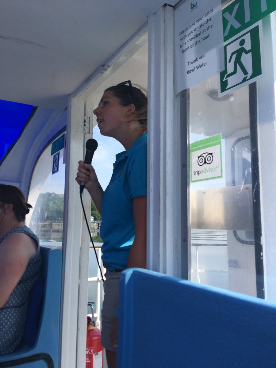 MissLower's tweet photo. What an amazing week @bewlwater for our @sl_academy summer school.  We have learned so much this week.  We now know a heron from a grebe, an oak from a birch.  We know how water is cycled and the importance of conservation.  Many thanks to the wonderful staff for their hard work. https://t.co/WxjePgH87l