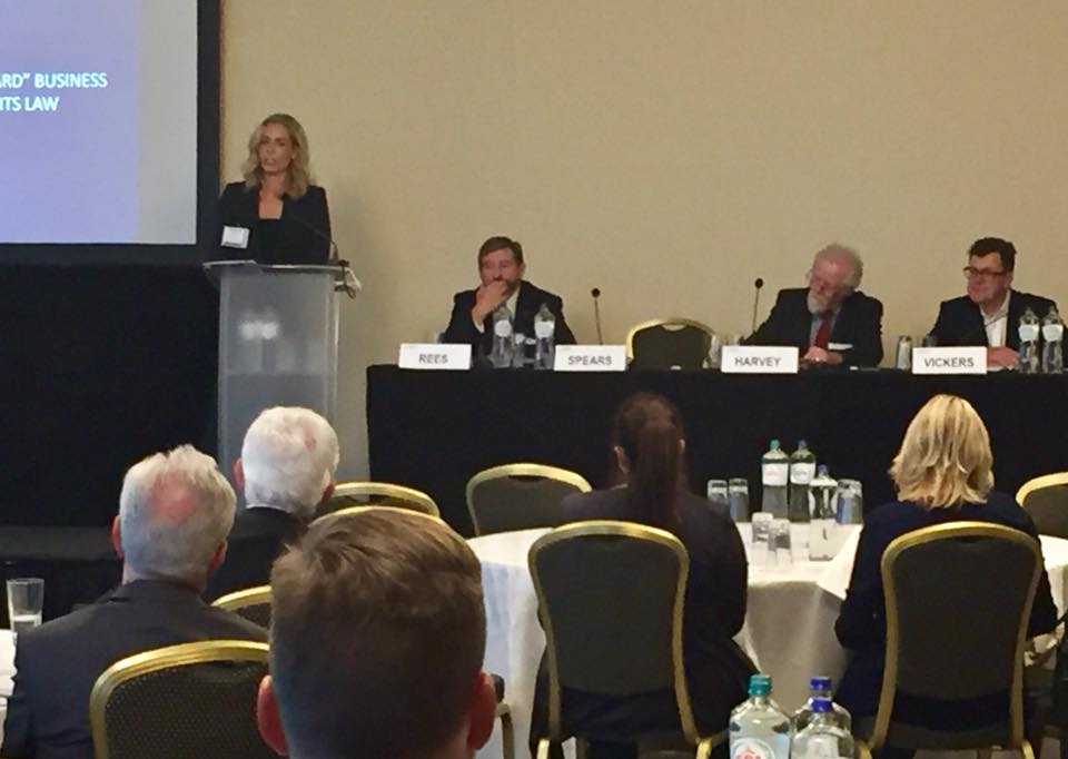 A match program for the ICCC  (Oct 4-5) is available! In-house counsel &amp; insurance executives can request to be paired up with an outside counsel IADC member or outside counsel and be matched with an in-house counsel. Please contact Amy at aomaley@iadclaw.org if interested.