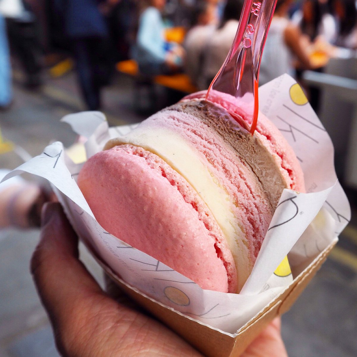 ICBuckhead's tweet photo. Concierge Tip: Satisfy your sweet tooth and cool down this weekend at the eighth annual Atlanta Ice Cream Festival in Piedmont Park! https://t.co/HBbf9Zf0iV https://t.co/Qh03dW4bUF