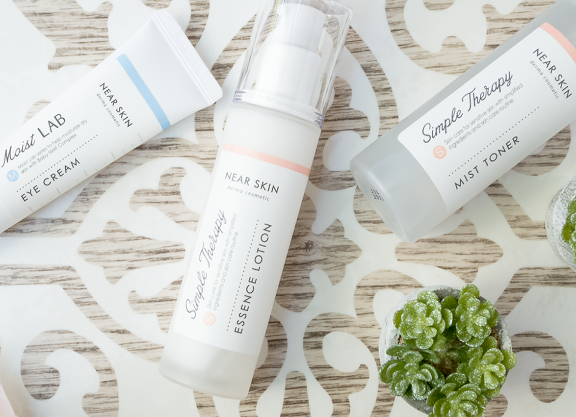 asterlili1's tweet photo. Is your sensitive skin suffering under this heat ☀️? ugh its awful, we know! from one sensitive skin holder to another, the Near Skin Simple Therapy line from #missha is truly the BEST thing for you! Gentle and non-irritating this line is formulated with amazing ingredients! https://t.co/gQQUas06li
