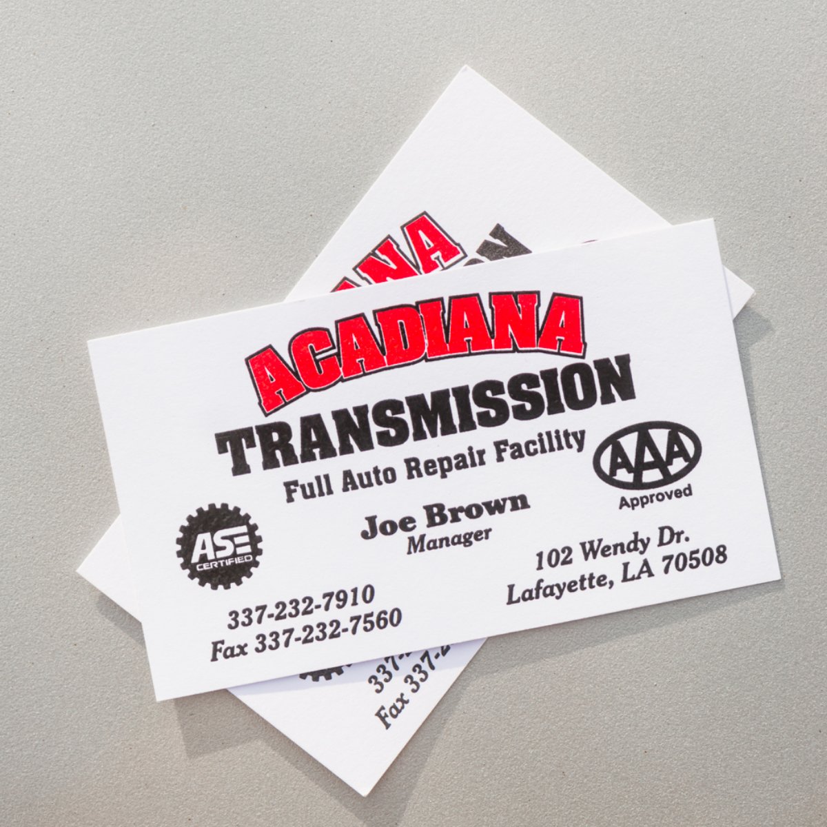 Acadiana Transmission & Auto Repair (Acadiana_Auto) Twitter