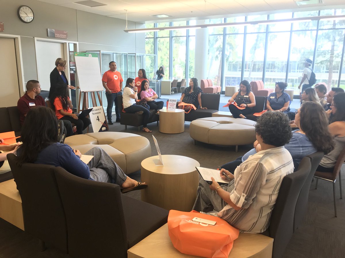 #BetterTogetherCA - Special Ed session <a href="/FresnoKremenEdu/">Kremen School of Education and Human Development</a>