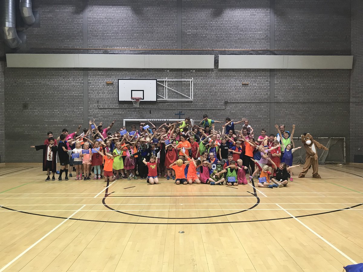 TrystSports's tweet photo. ☀️☀️☀️☀️☀️☀️☀️☀️☀️☀️☀️☀️☀️

Summer Sports Programme ✅ 

Our Summer 2018 Sports Programme concluded today... thanks to all parents, kids &amp; clubs who continue supporting our unique &amp; exciting programme!!!

#ForYoungPeopleByYoungPeople #NextGen #YOYP2018 https://t.co/hvC4q0ub09