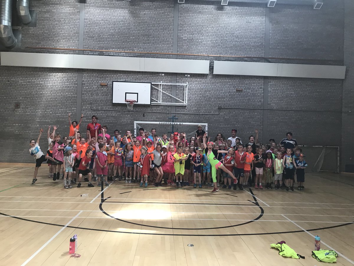 TrystSports's tweet photo. ☀️☀️☀️☀️☀️☀️☀️☀️☀️☀️☀️☀️☀️

Summer Sports Programme ✅ 

Our Summer 2018 Sports Programme concluded today... thanks to all parents, kids &amp; clubs who continue supporting our unique &amp; exciting programme!!!

#ForYoungPeopleByYoungPeople #NextGen #YOYP2018 https://t.co/hvC4q0ub09