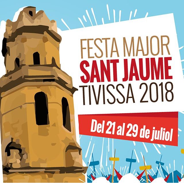 El 28/7 a les 22h el CORREFOC més bèstia de l'any a <a href="/Tivissa/">Tibisi Sex Domiti</a>  amb <a href="/DiablesStAndreu/">Diables de Sant Andreu</a>  SI PETEN!! 😈🔥🥁#festamajor #correfoc #culturapopular #SantJaume