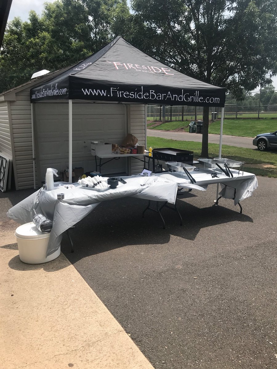 Having a company picnic?  How about a summer BBQ with friends and colleagues?  Call Fireside for any and all catering needs!