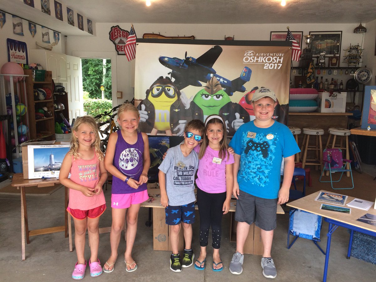 Mrs_Treb's tweet photo. A S’s mom invited me to visit his museum! I sure was impressed! #passionproject #summerlearning #traegerel https://t.co/9xasBnJGun