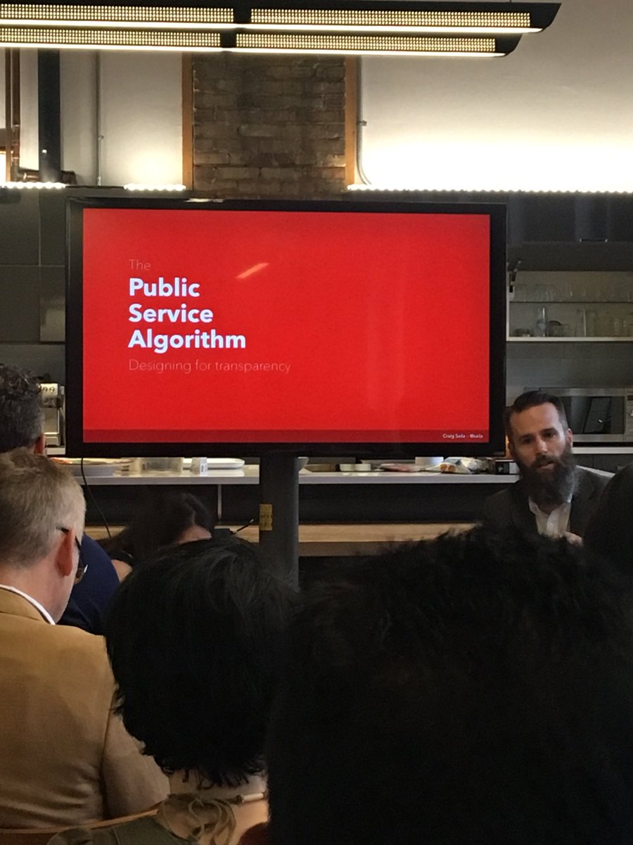 binhtamle's tweet photo. Interesting talk on the different ethical considerations when dealing with AI as a public broadcaster @CBC. Shoutout to @saila 🙌🏼🙌🏼 https://t.co/w4jYhGuK3H