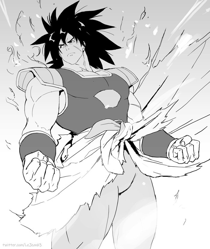 もう観たいな。
Lookin forward to the new movie.

https://t.co/OhoZf5dzLc
#dragonballsuper #dbs #dbz #broly 
