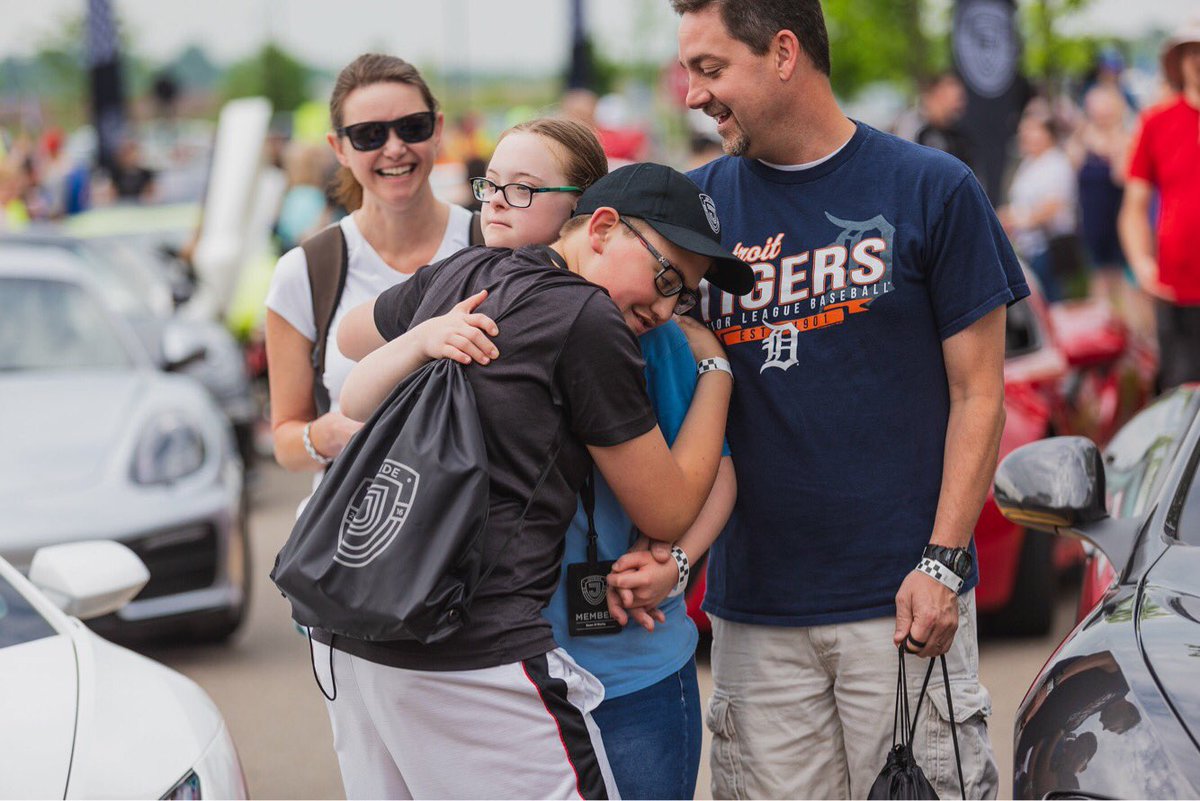 In less than 24 hrs we’ll host our 2nd event of the year! For those that have attended in the past, you know what's coming... a bone chilling, emotional day full of laughter, excitement, and tears of joy. You better get some rest today because tomorrow is going to be here soon!