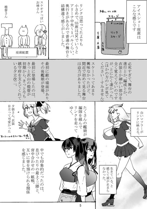 艦これ鎮守府氷祭り を含むマンガ一覧 ツイコミ 仮 艦これ鎮守府氷祭り を含むマンガ一覧 ツイコミ 仮
