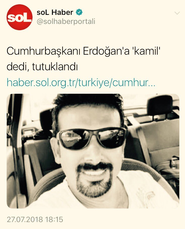 Mehmet Ali Aslan on Twitter &quot;Sol�un hali İlk haberde (Başlıktaki