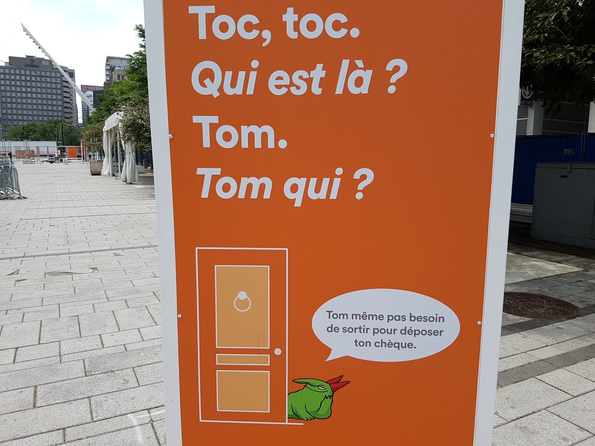 Blague Toc Toc Toc Qui Est La Blague Toc Toc Toc Qui Est La - Communauté MCMS