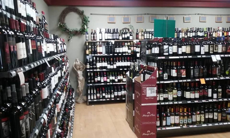 Macsliquor's tweet photo. Aggressive Wine Sale Today through Tuesday. Today is 27% off of bottles of wine, Box Wine and 4 packs are 20% off. Going fast!! Better stop in. https://t.co/y4TiicVOk0