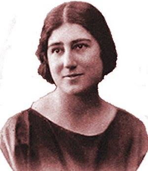 Womans_Place_UK's tweet photo. Matilde Landa (1904-1942). Militant of PCE (Spanish Communist Party); fought in Spanish Civil War against Franco’s dictatorship. Imprisoned by regime, she was pressured/ but refused to accept conversion to Catholicism. Died from a fall from roof of Palma de Mallorca Prison. https://t.co/HWLKZKtnjL