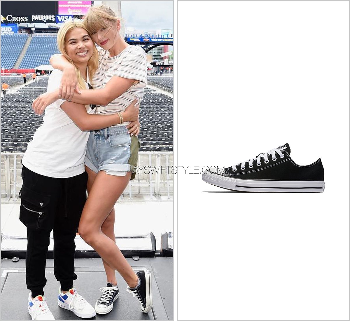 converse taylor swift