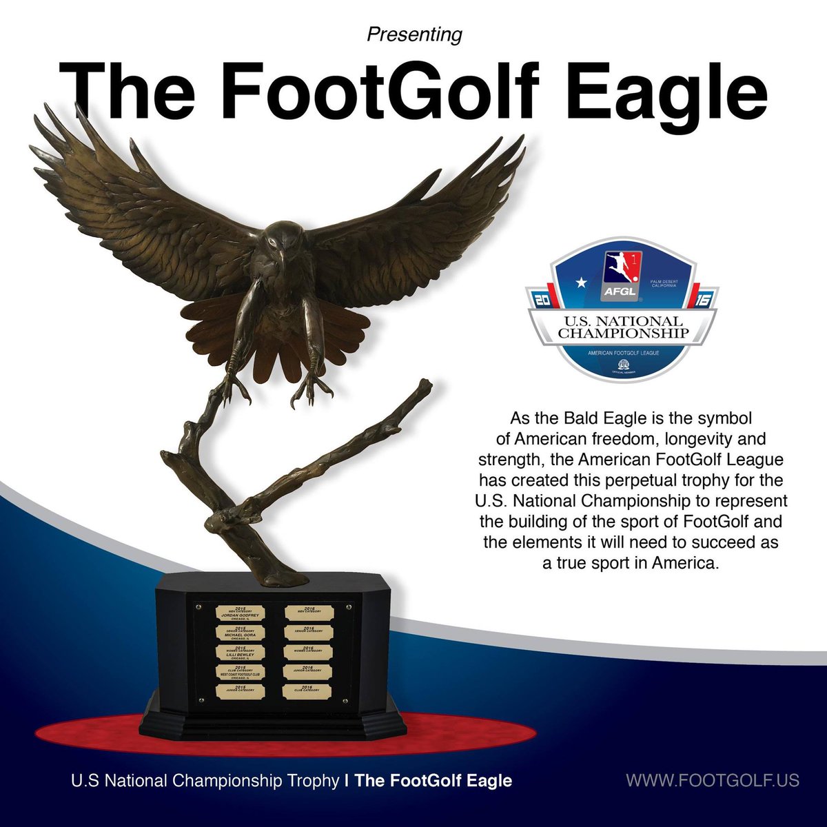 FootGolfUSA's tweet photo. AUG 27 / SEP 3 = https://t.co/os8o7gh8KO // https://t.co/SeuXKJg6D5 // https://t.co/LRck3c22ff https://t.co/vl6gh9dYKj