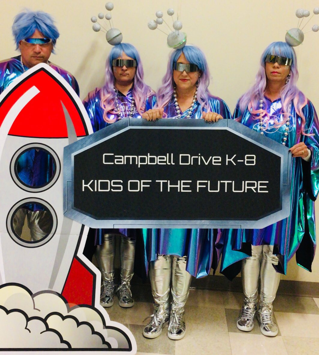 CampbellDriveK8's tweet photo. Day 3 and Campbell Drive is in it to win it ππππΈπ #CDK8KidsoftheFuture @MiamiSup @MiamiCAO @MDCPSSouth
@SynergyMDCPS @David_K_Moore
#SROStrong
#SouthRegionNumberOne
#catchtheBLUEwave
#returningchamps
#Synergy2018
#CreatingtheFuture https://t.co/q4RgjnOGmC