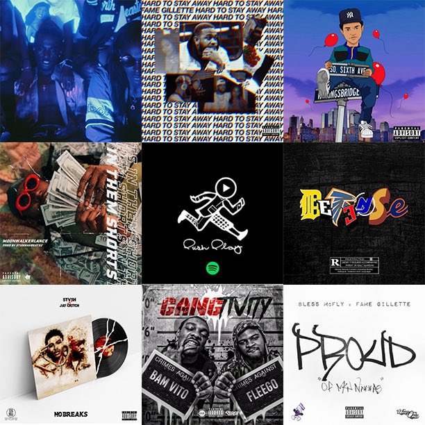 playcloths's tweet image. Missed #PicNPlay this week? Don’t miss out on the bangers played that night. 🔥 #PushPlay playlist now live on Spotify.