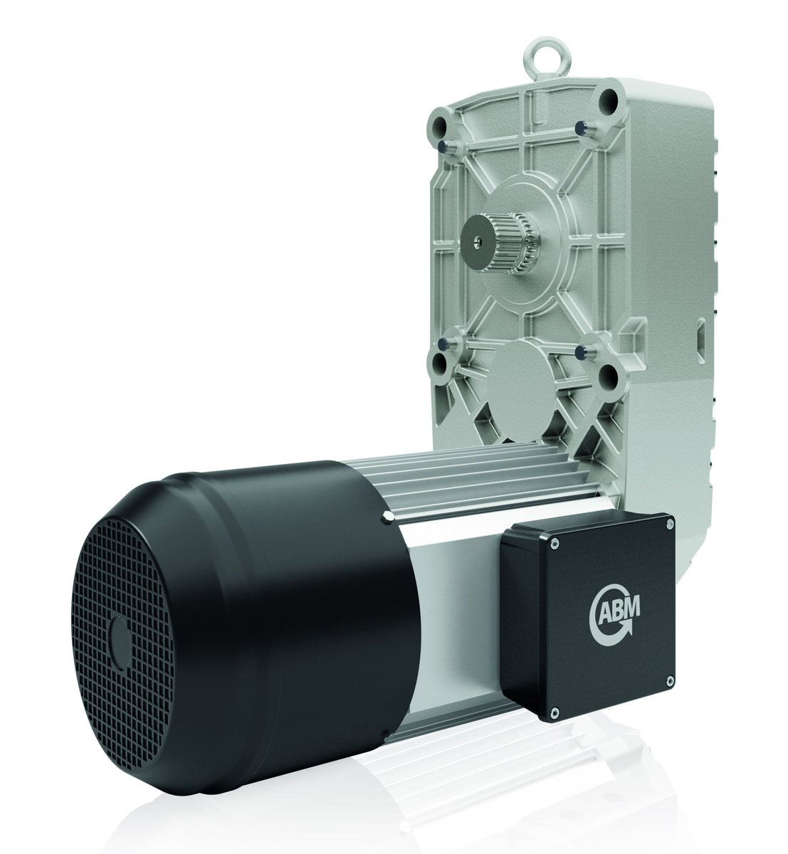 ABMDrivesInc's tweet photo. New Hoist Drive Unit GHX125 for Industrial Cranes Going into Production

The new GHX125 Hoist Drive has completed all necessary durability tests, and are ready for production. 
https://t.co/eBBA4iVe4R https://t.co/ut2dDeYycE
