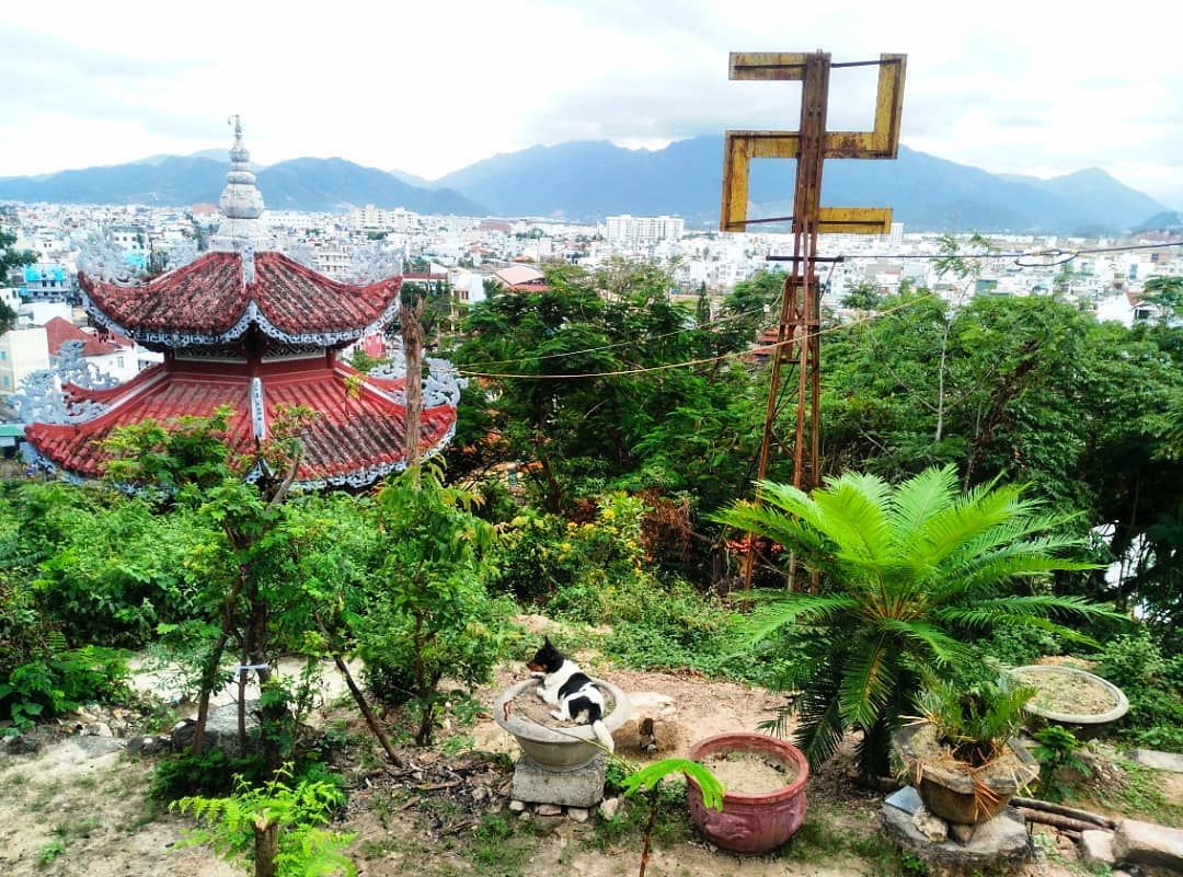 AngeloKrg's tweet image. Long Son Pagoda, Nha Trang, Vietnam #longson #longsonpagoda #pagoda #vietnam