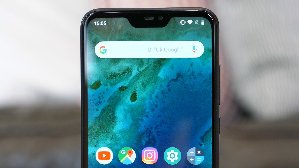 TopesdGama's tweet photo. El A2 Lite de Xiaomi destaca en diseño, autonomía y software. 

¿Será suficiente para ser el mejor por menos de 200€?

🎥➡️➡️https://t.co/m82PcbNQaQ https://t.co/2xG7qEVk0f