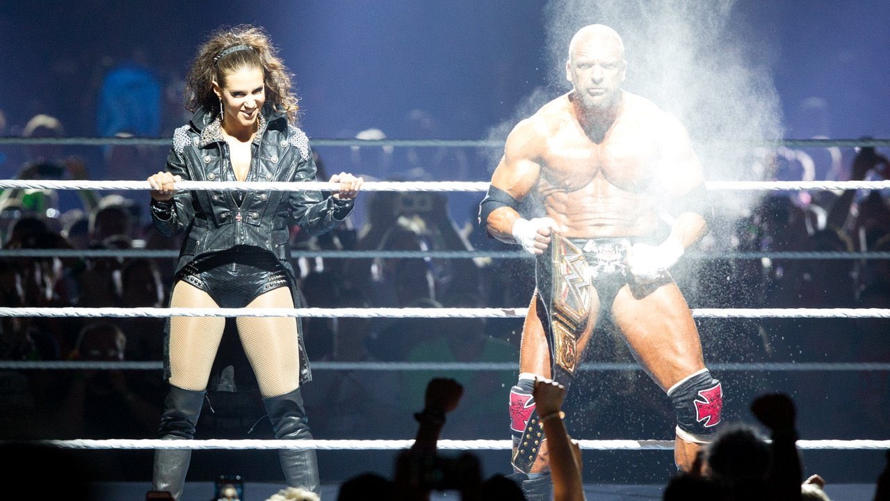 Happy Birthday Triple H 