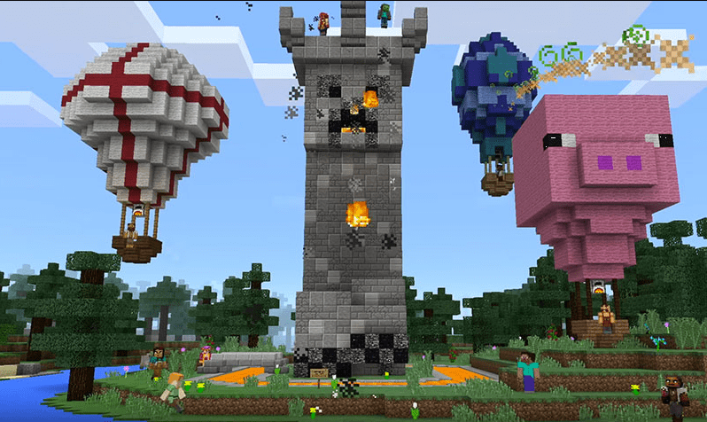 minecraft pocket edition review

#littlekelly #games #wallpaper