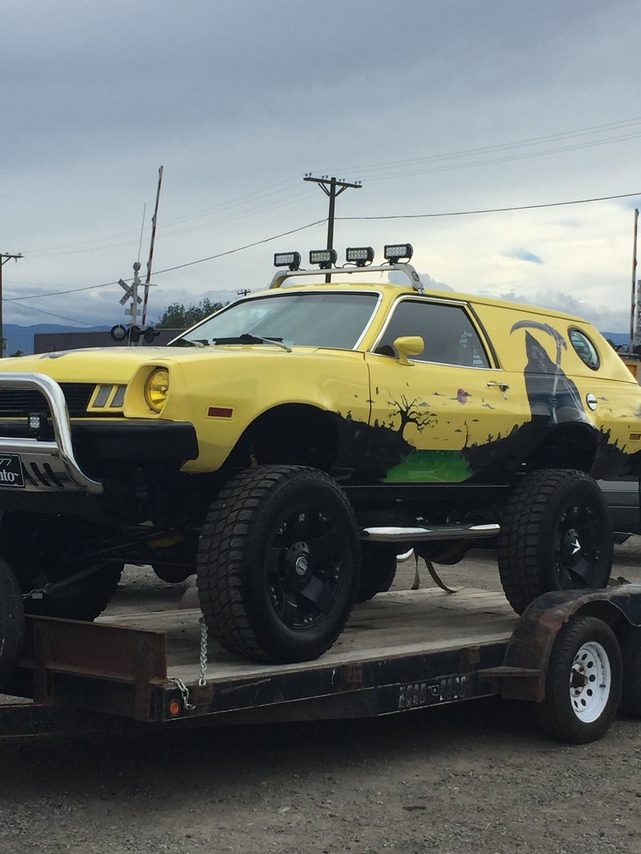 Zak Bagans 🧛🏻‍♂️ on Twitter "Only reason i’d wakeup early…