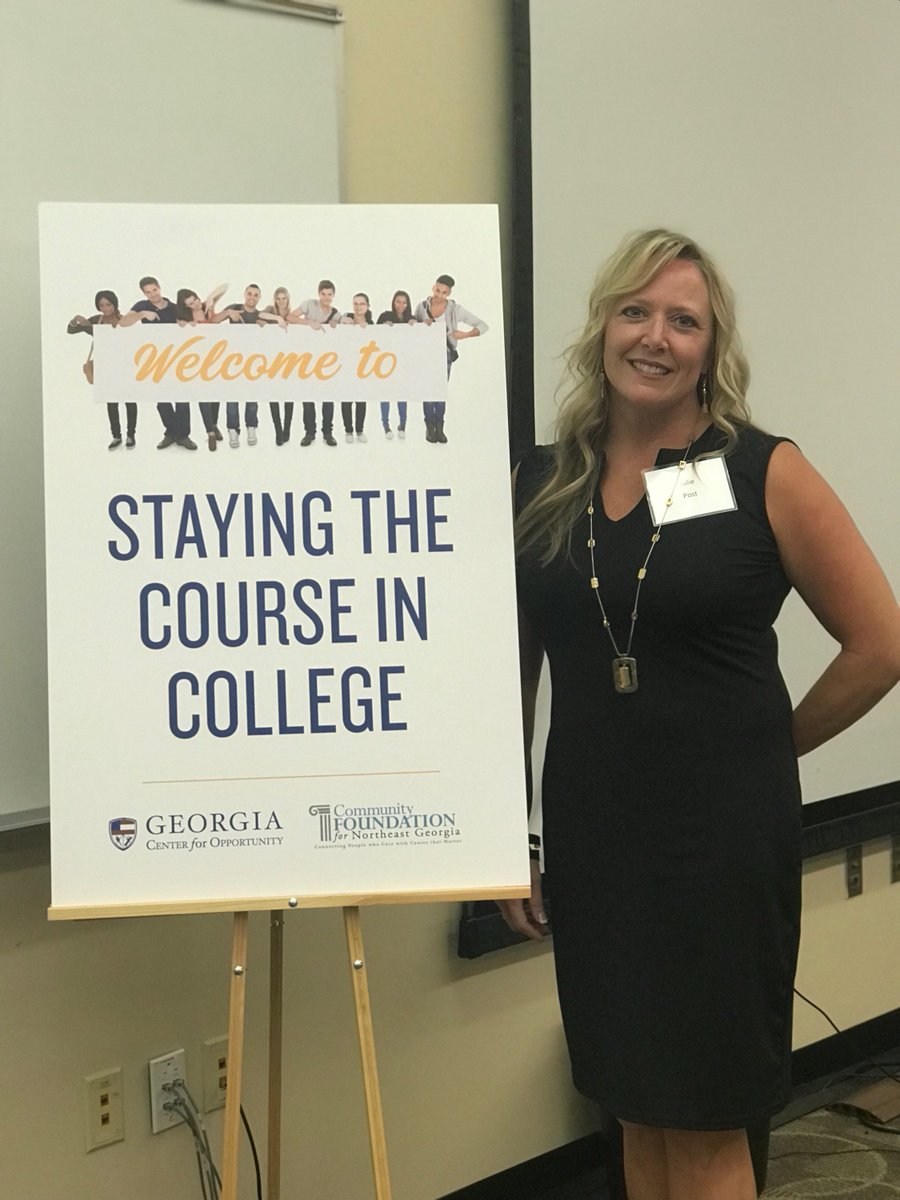 Gwinnett Tech On Twitter Dr Julie Post Vice President Of