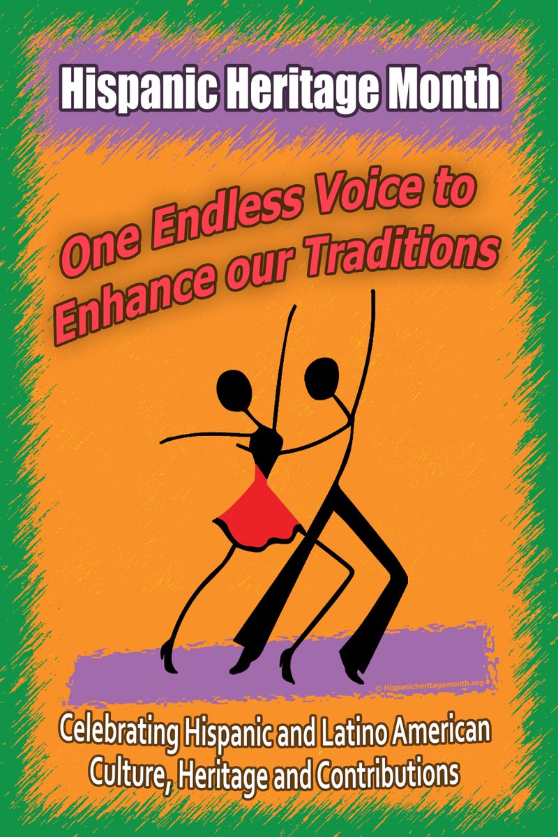 Hispanic Heritage tweet media
