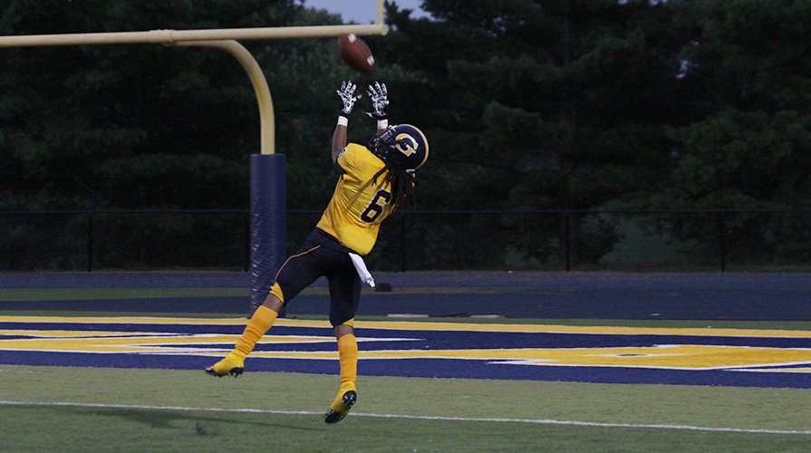 Graceland Athletics tweet media