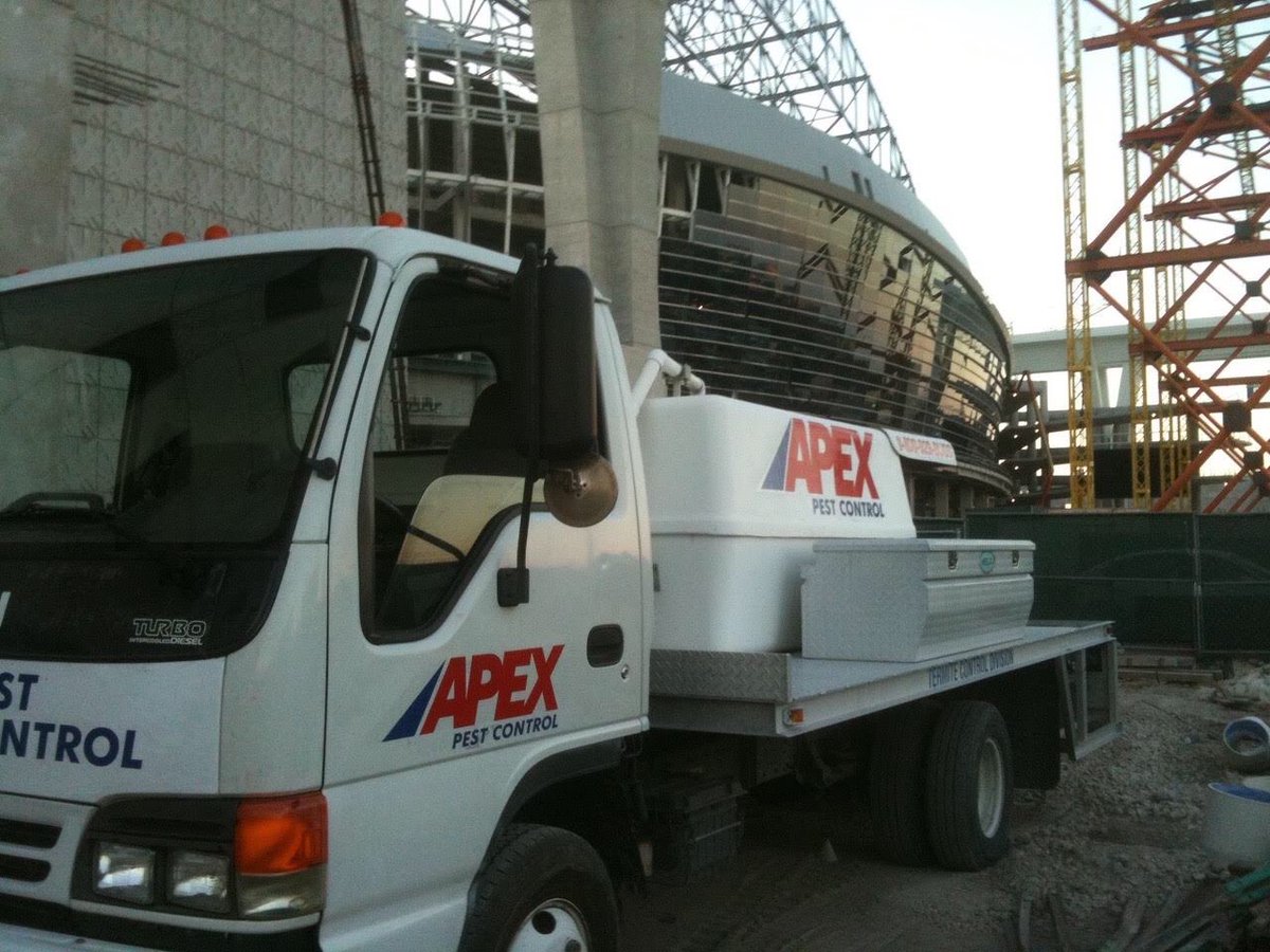 ApexPestFL's tweet photo. Marlins Park is termite free thanks to Apex. 
#miami #marlins #stadium #baseball #miamibeach #southbeach #pestcontrol #termitecontrol #PestManagement #jacksonville  #property #treatment #termites #home #bugs #insectcontrol #westpalmbeach #cockroaches #insects #free #safetyfirst https://t.co/tNhD8AflNk