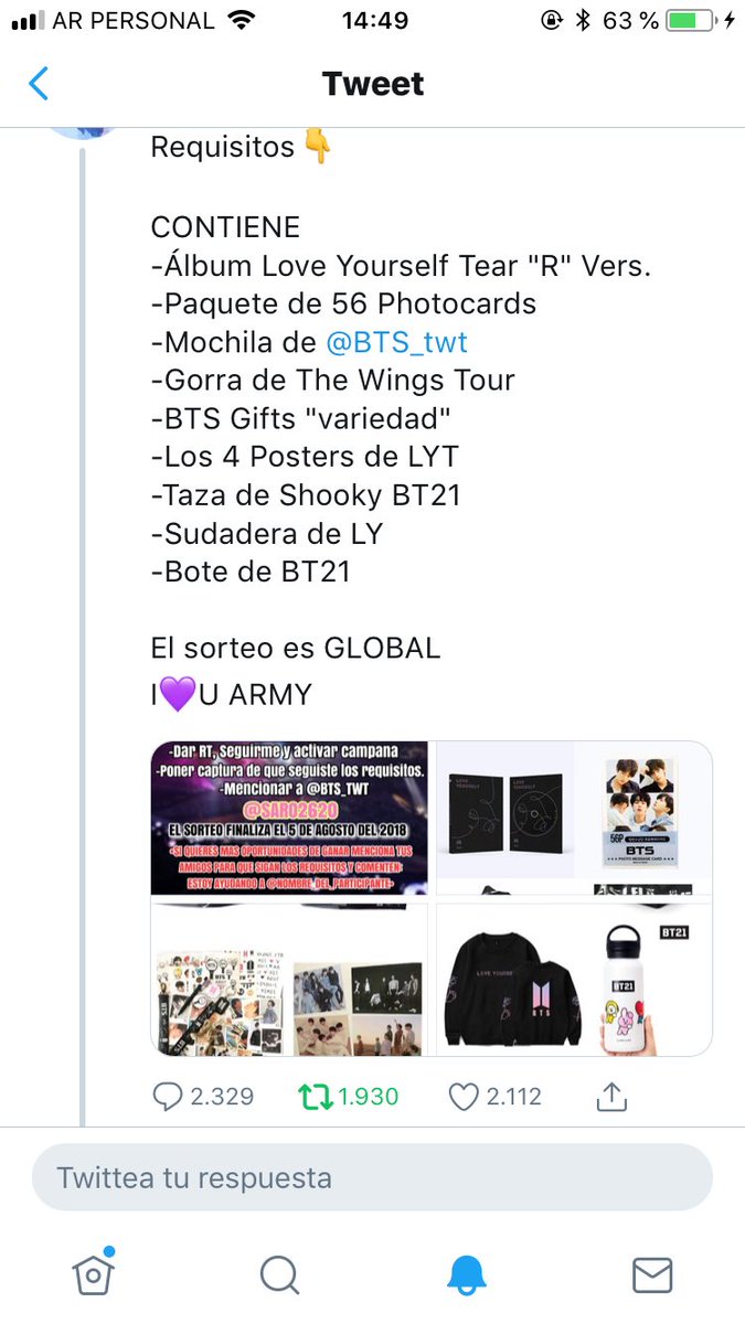 DmGiveu's tweet photo. @saro2620 @BTS_twt Estoy ayudando a @JeonFtVodka https://t.co/lMOmMsponC