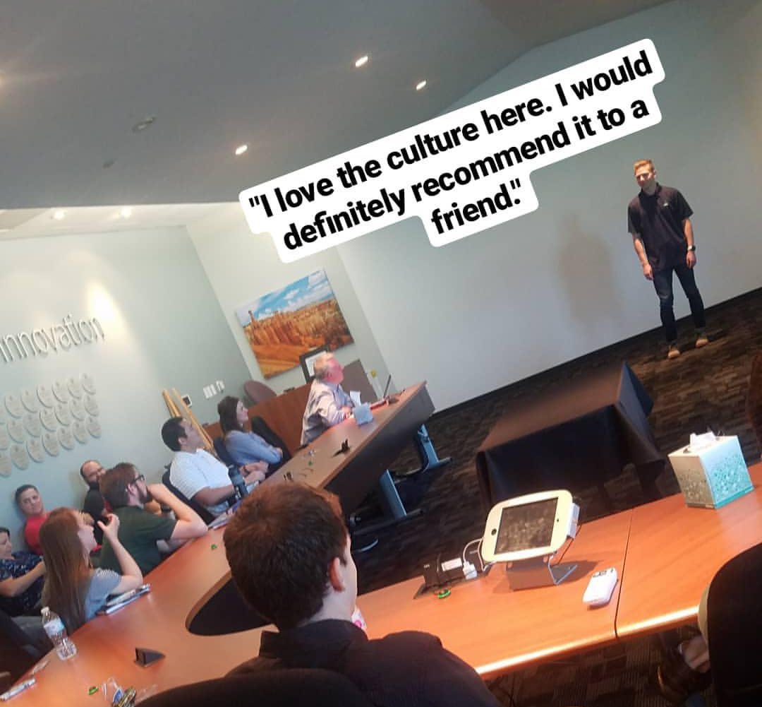 GoIvanti's tweet photo. We launched our Ivanti intern program 4 years ago and had 7 interns. This year we had 28!
Thanks for all your hard work this summer and we hope to see you back! 🍾🥂🙌 #IvantiFamily https://t.co/sWKtmTE0qx