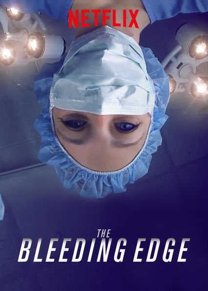 “The Bleeding Edge” released today on Netflix. It’s heartbreaking to watch. As a human, I am appalled. As a mesh survivor, I am angry. Things must change. Watch and educate yourself. #TheBleedingEdge #breakthePFDtaboo  netflix.com/title/80170862…