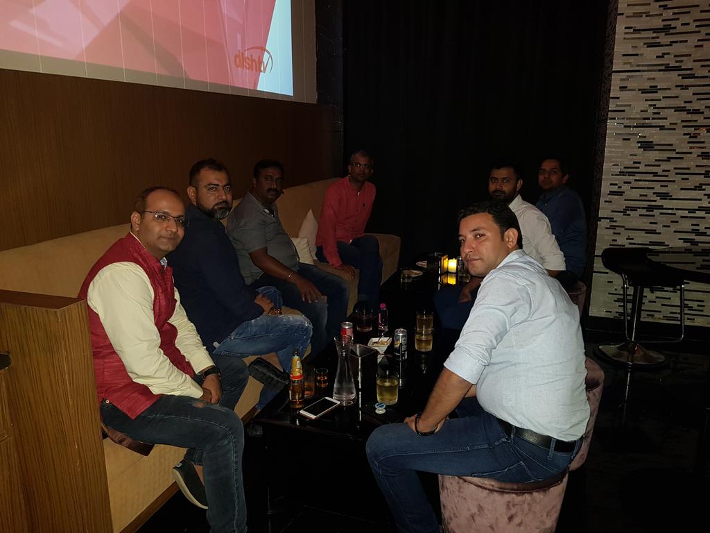 forceguru's tweet image. Pleasure sharing table with these great minds. #JDF18 #Kalki and #Deepu #NoTag