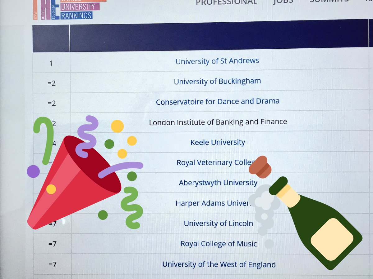 tracyITSuwe's tweet photo. Great to work @UWEBristol a top 10 coolest UK uni &amp; now top 10 for student satisfaction too. Way to go UWE! Congrats to all staff - cleaners, grounds people, academics &amp; professionals, cooks, technicians, everyone I’ve missed. We all made this happen! https://t.co/IFwk0FBo4O