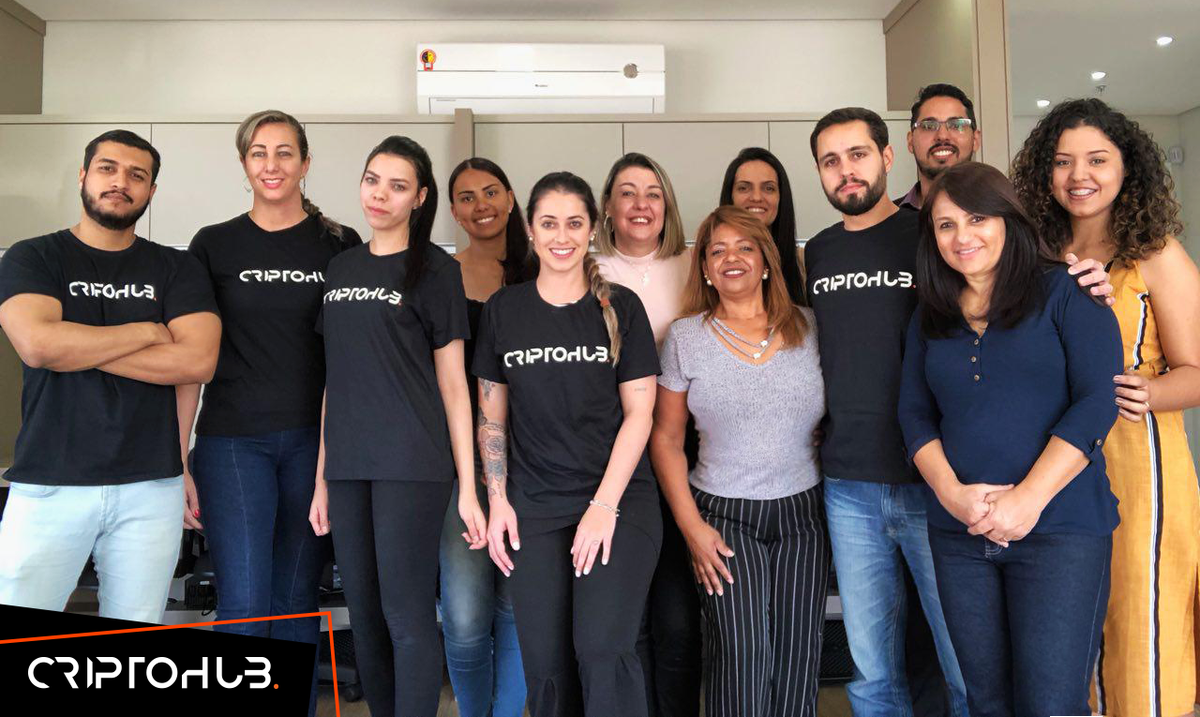 criptohubbrasil's tweet photo. Coffee Break em equipe, diretrizes para o lançamento da nossa Exchange no dia 06 de agosto. 🚀
Quem ai também está empolgado? #gocriptohub https://t.co/oLmyeUX8a5