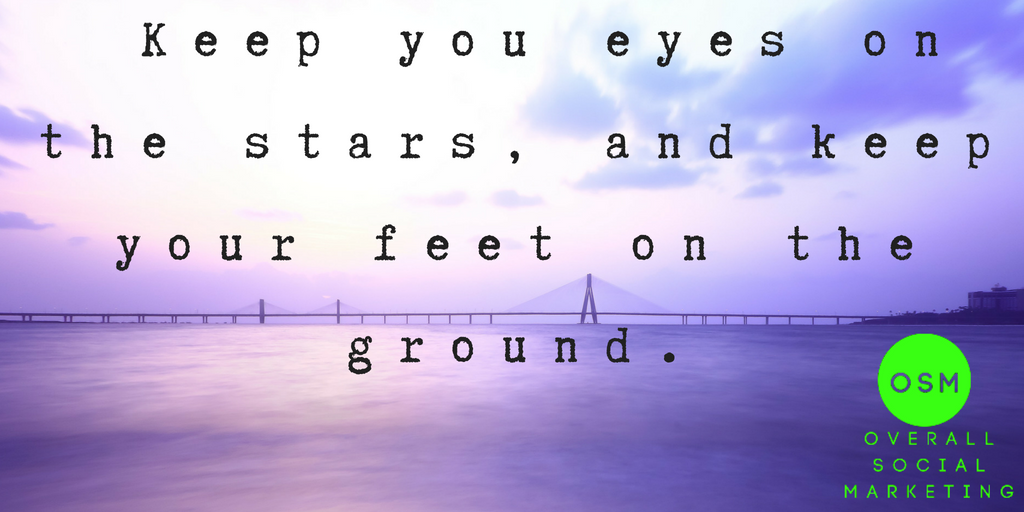 overall_social's tweet photo. Don't forget to keep your feet on the ground!
#facebookmarketing
#facebookmotivation
#facebookads
#twitterposts #twitterfunpage
#twitterads #googleplusmanager
#googleplusbusiness
#googleplusads
#instagrammarketing
#instagramforbusiness
#instagramarketingtips https://t.co/p1MrqWEsZn