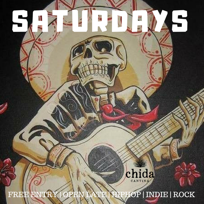 Who's heading by tomorrow? We're open til late and have some of the best playlists in town #livinlachidaloca