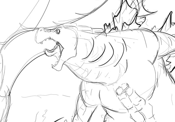 #KingGhidorah, - Twitter Search